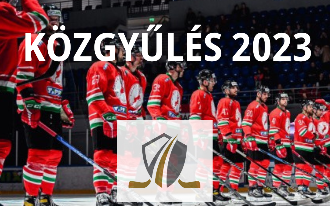 JÉSZ Közgyűlés 2023