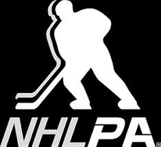 NHLPA logó