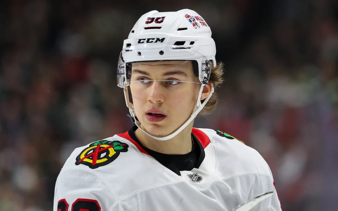 Connor Bedard