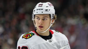 Connor Bedard