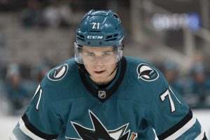 Macklin Celebrini a Calder Trophy várományosa