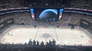 Utah Hockey Club jégcsarnoka